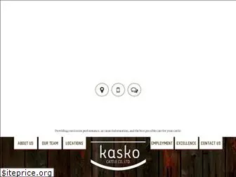 kaskocattle.com