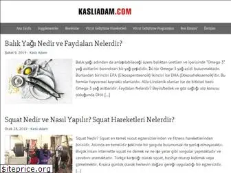 kasliadam.com