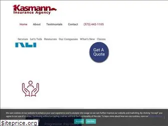 kasmanninsurance.com