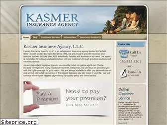 kasmerinsurance.com