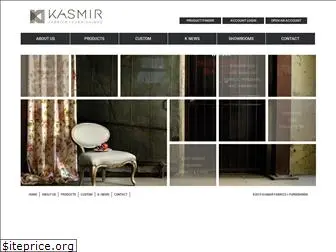 kasmirfabrics.com