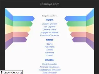 kasonya.com