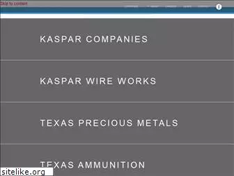 kasparcompanies.com