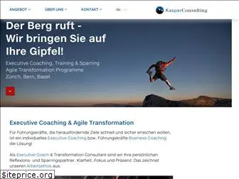 kasparconsulting.ch