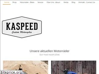 kaspeed-moto.com