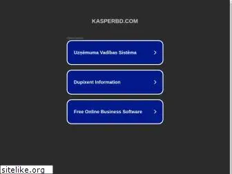 kasperbd.com