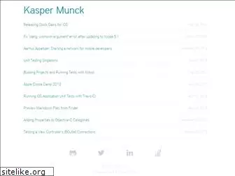 kaspermunck.github.io