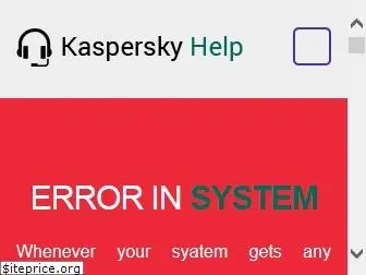 kaspersky-contact.co.uk