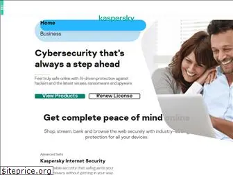 kaspersky-sea.com