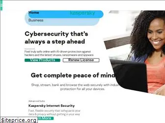 kaspersky.co.za