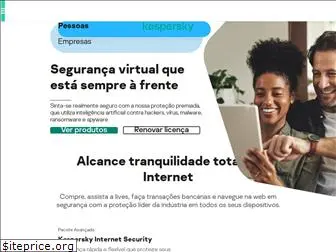 kaspersky.com.br