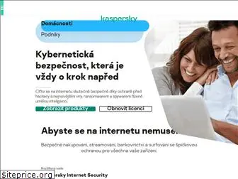 kaspersky.cz