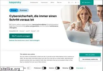 kaspersky.de