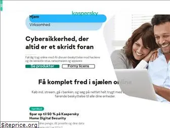 kaspersky.dk