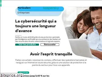 kaspersky.fr