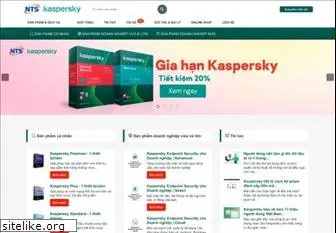 kaspersky.vn