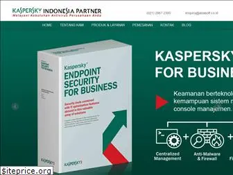 kasperskyindonesiapartner.com