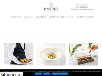 kaspia-receptions.com