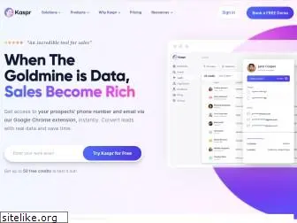 kaspr.io