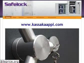 kassakaappi.com