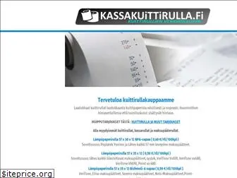 kassakuittirulla.fi