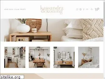 kassandradekoning.com