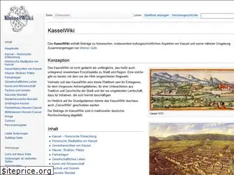 kasselwiki.de