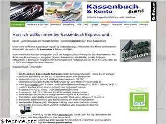 kassenbuch-express.de