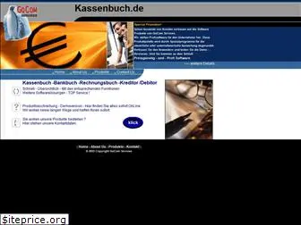 kassenbuch.de