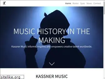 kassnermusic.com