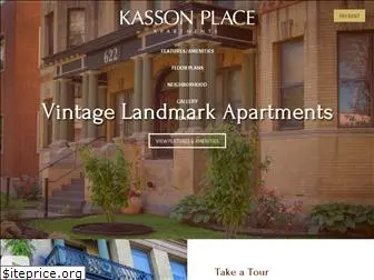 kassonplace.com