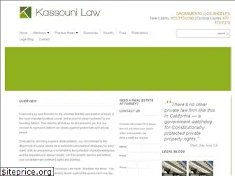 kassounilaw.com