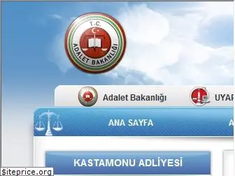 kastamonu.adalet.gov.tr