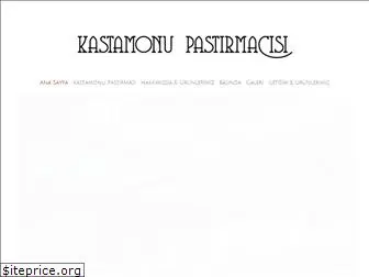 kastamonupastirmacisi.com