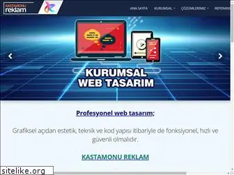 kastamonureklam.com.tr