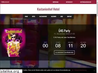 kastanienhof-hotel.org