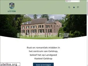kasteelgeldrop.nl