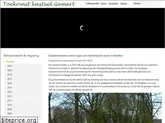 kasteelgemert.nl