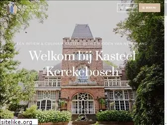 kasteelkerckebosch.com