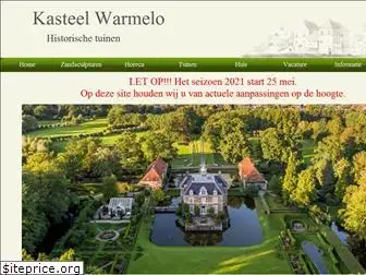 kasteelwarmelo.nl