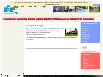 kastelencampings.nl