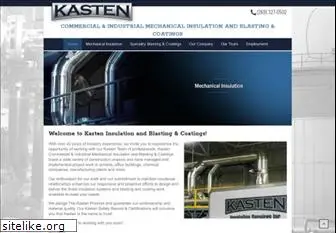 kasteninsulation.com