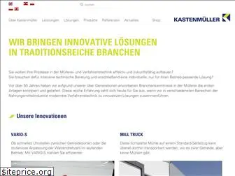 kastenmueller.com