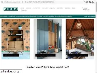 kastenvanzukini.nl
