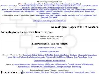 kastners.info