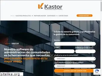 kastorsoftware.cl