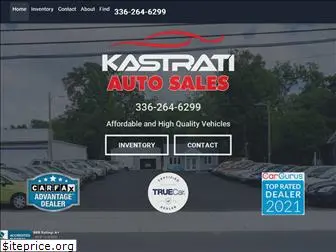 kastratiautosales.com