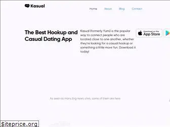 kasualapp.com