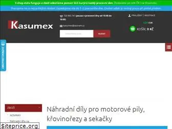 kasumex.cz