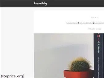 kasumiblog.org